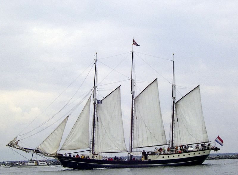 Regina Maris Hanse Sail 2006