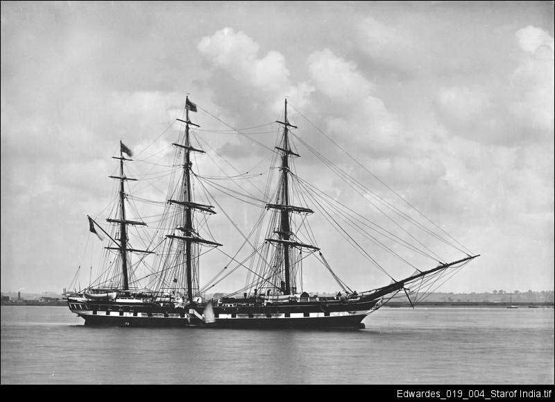 Star of India