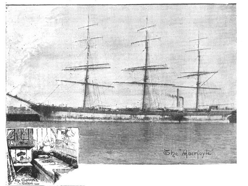 HANSY ex. ABERFOYLE  (State Library Victoria)
