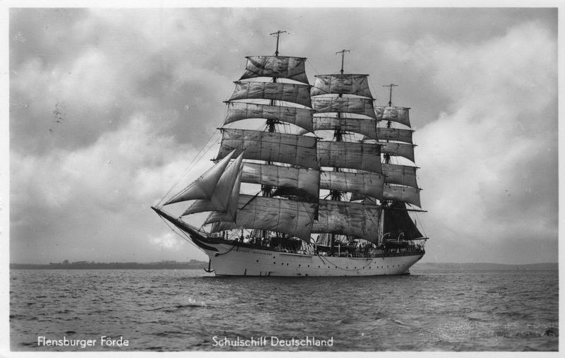 Schulschiff Deutschland